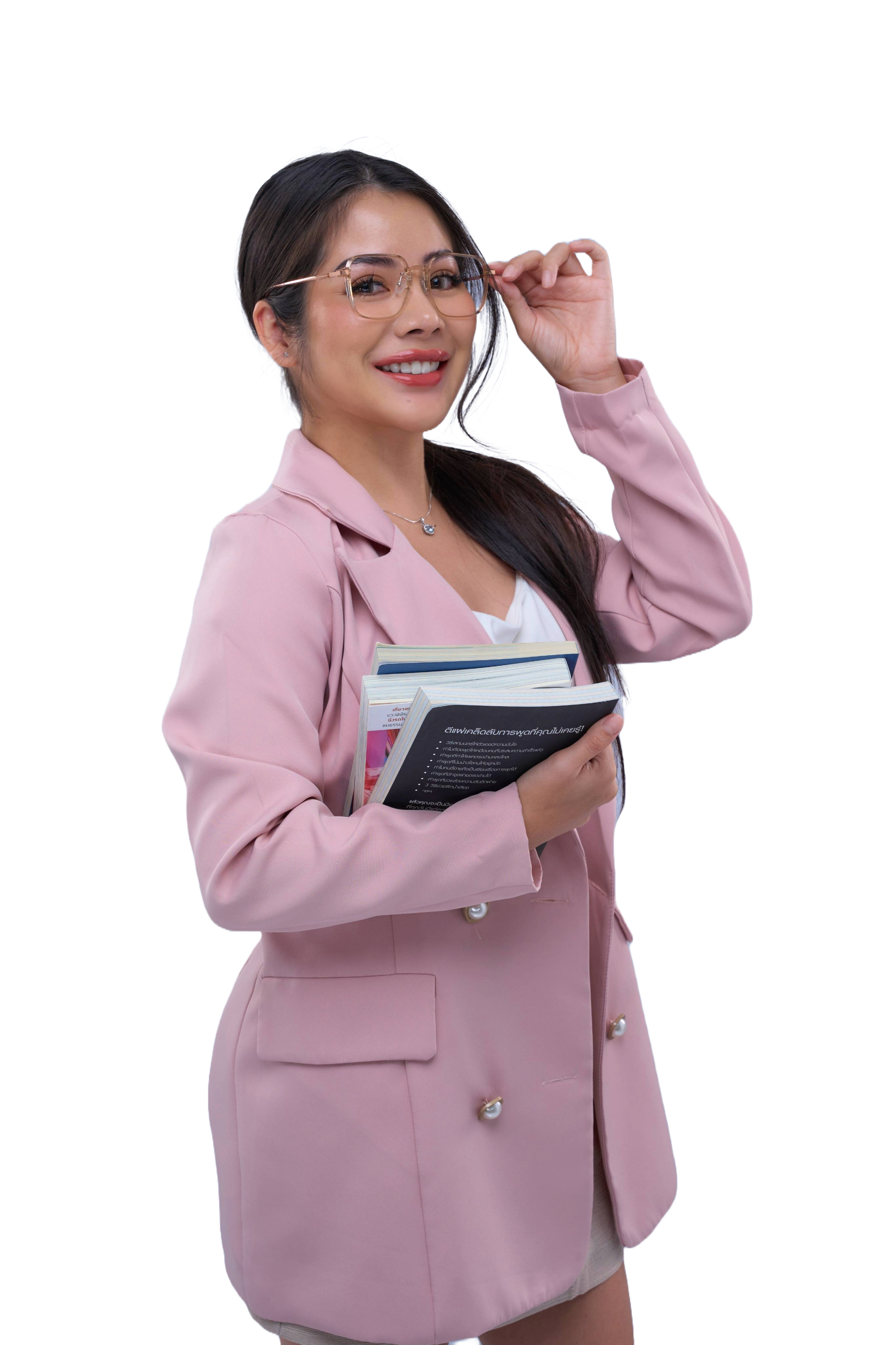 Thai course materials preview