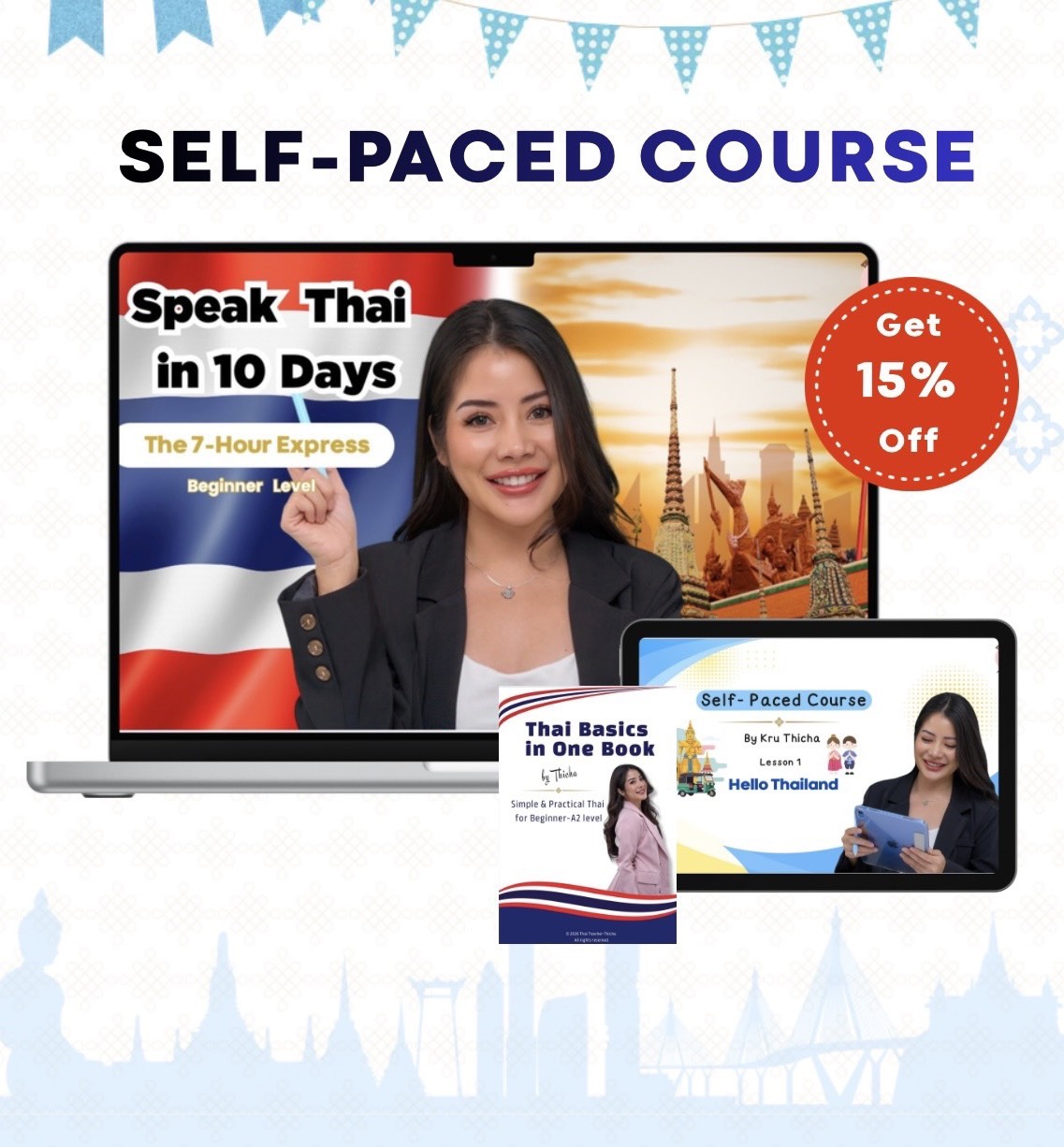 Speak Thai in 10 Days