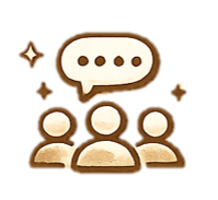 Supportive Community Icon